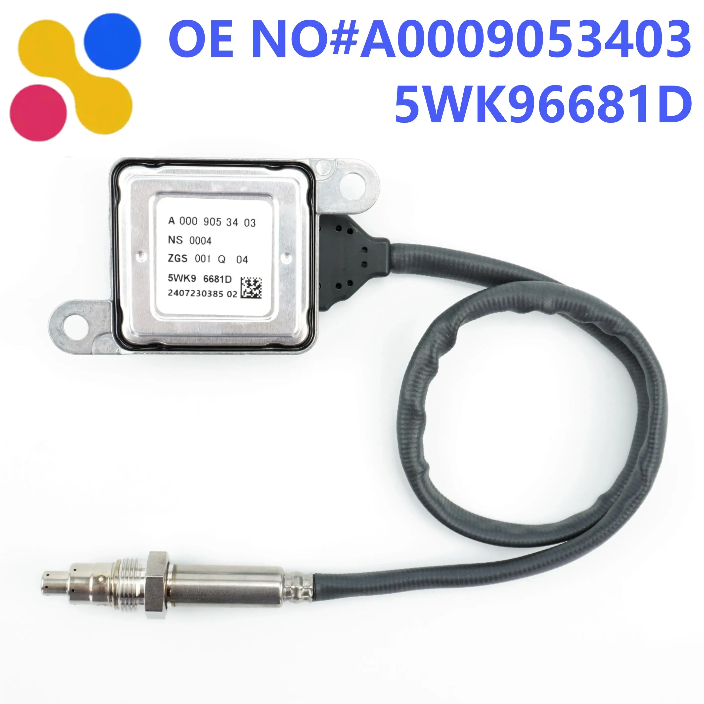 

Высококачественный зонд NGK A0009053403 5WK96681D датчик оксида азота NOx 5WK9 6681D 0009053403 для Mercedes Benz W166 W212 W222