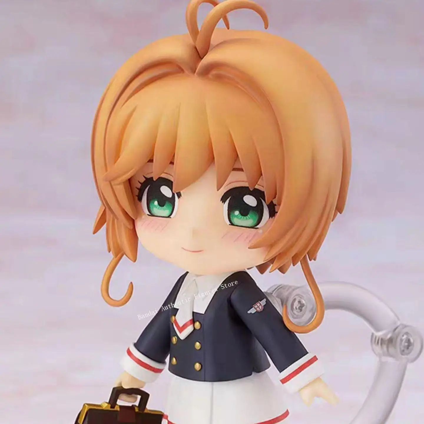 10cm KINOMOTO SAKURA Card Captor 918# Anime Action Figure Toys Doll Collection Christmas Gift