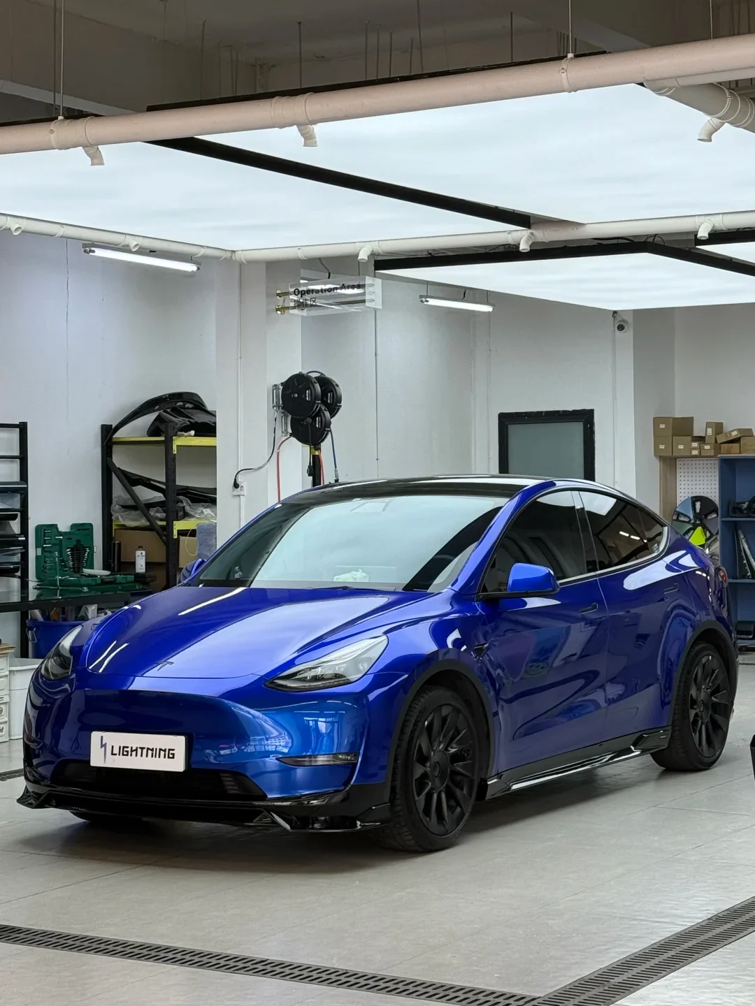 

Pre-cut Protection Film for Tesla Model Y 2020 2021 2022 2023 PPF Paint Transparent Body Sticker Kit Accessories Anti-Scratch
