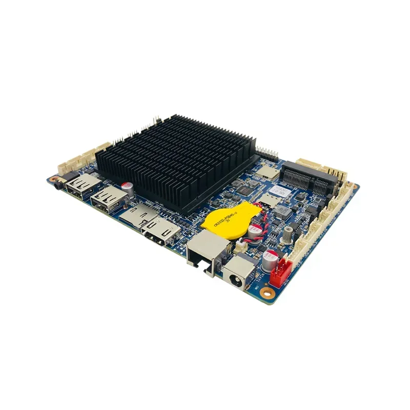 JWIPC 4Core  Cortex-A17 Android Mini PC single board computer industrial 3.5inch ARM Motherboard R28S