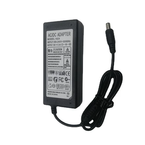 Imagen 2 del producto Adaptador de cargador de CA de alta calidad para Yamaha PA-300C PA301 PSR-3100 PSR-A1000 PSR-1500 PSR-2000 PSR-2100 adaptador de fuente de alimentación