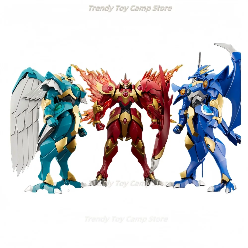 

[GSC Spot] MODEROID Thrace/Reyes Vulcan/Vader Vadam Magic Knight Doll Model Gift Collection