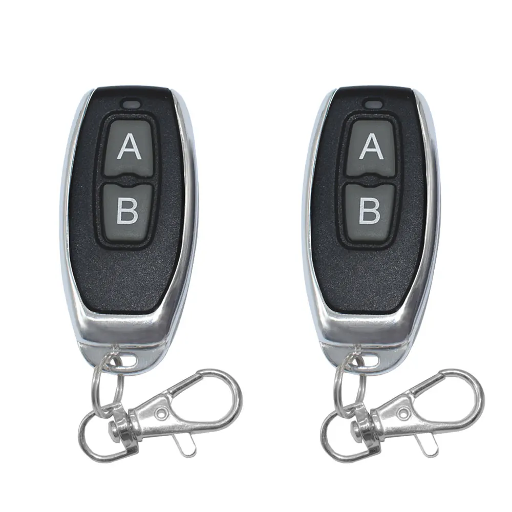2PCS Scimagic Digital Garage Remote Control 302 304 313 Comfort 220 250 252 433.92MHz Fixed Code