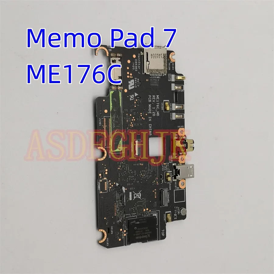 

Genuine For Asus Memo Pad 7 ME176C-MB REV.1.2B Main Board Tablet Motherboard All Tests OK