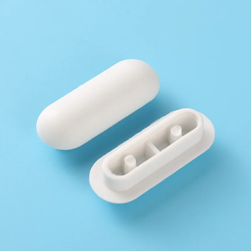 Toilet seat gasket, toilet seat accessory, rubber plastic cushion pad, non silent pad, plug anti slip pad, seat ring gasket