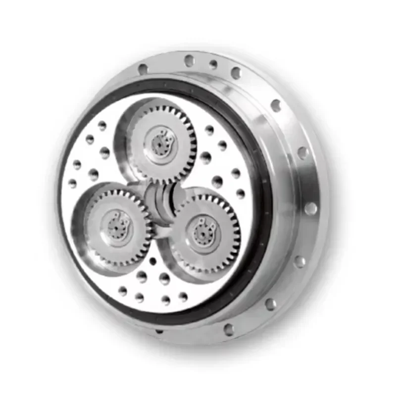 【Brand New】TQG RV-EM Series High Precision & High Torque Cycloidal Gearbox For R/obot Joint Arm Speed Reducers