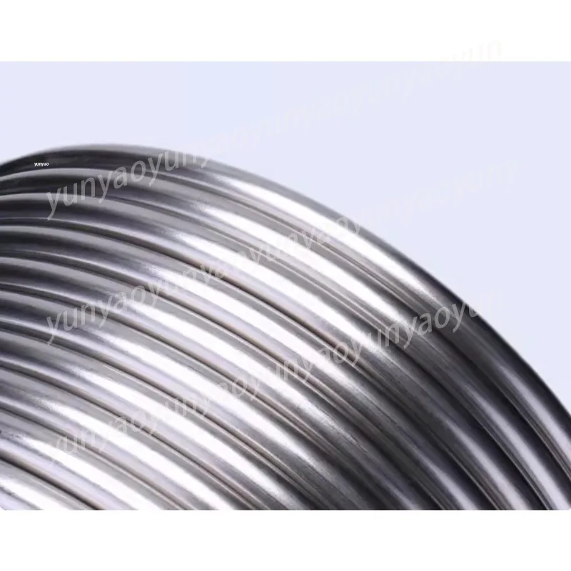 304 Food Grade Stainless Steel Immersion Coil Chiller Liquid Cooling Equipment for Craft Beer Home Brewery Brewing Processing view 6