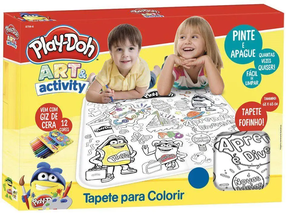coloring-mat-fun-art-and-craft-play-doh