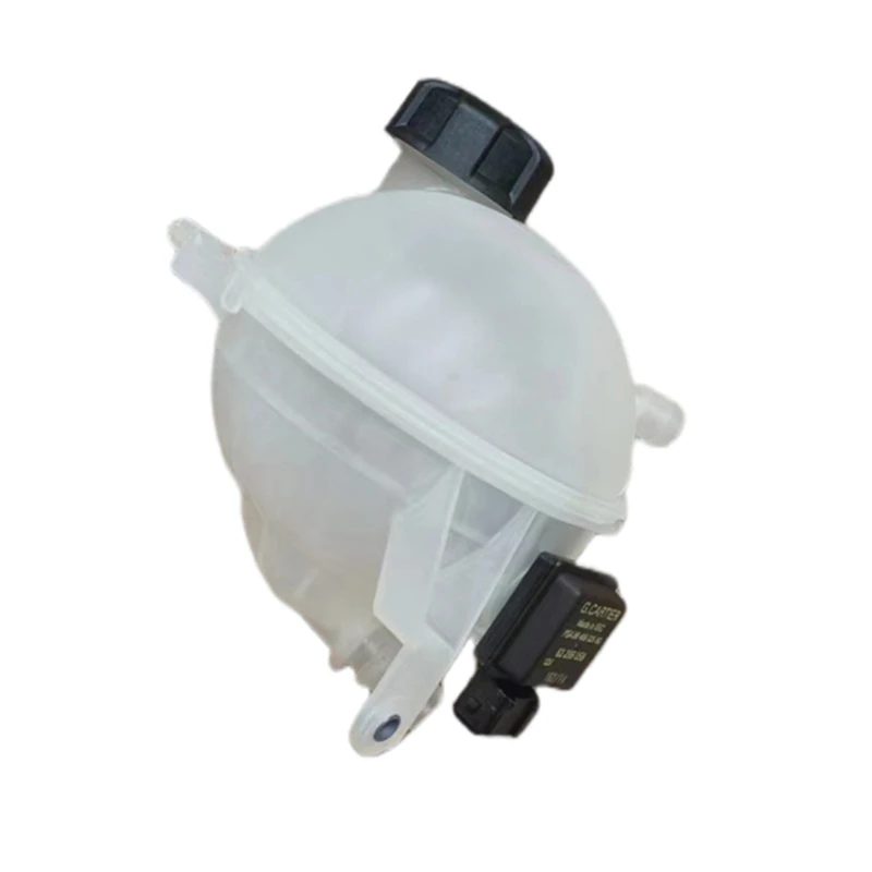 9672832380 1323FJ / 1323HK Engine Cooling Pot Antifreeze Tank Auxiliary Kettle W/Sensor For Peugeot 307 Citroen C4