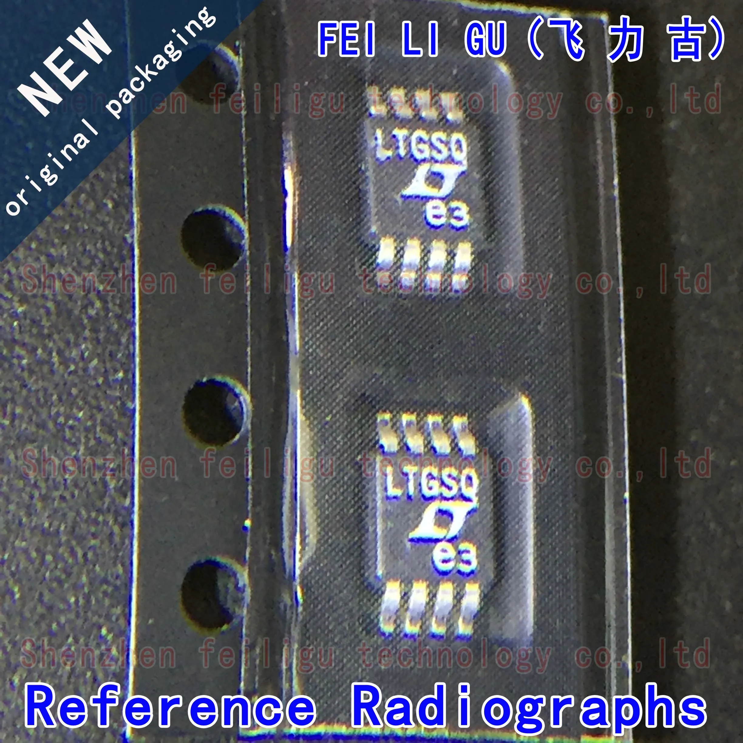 1 Stuks 100% Nieuwe Originele Ltc6363ims8 # Pbf Ltc6363ims8 Ltc6363 Zeefdruk: Ltgsq Package: Msop8 Differentiële Op Amp Chip