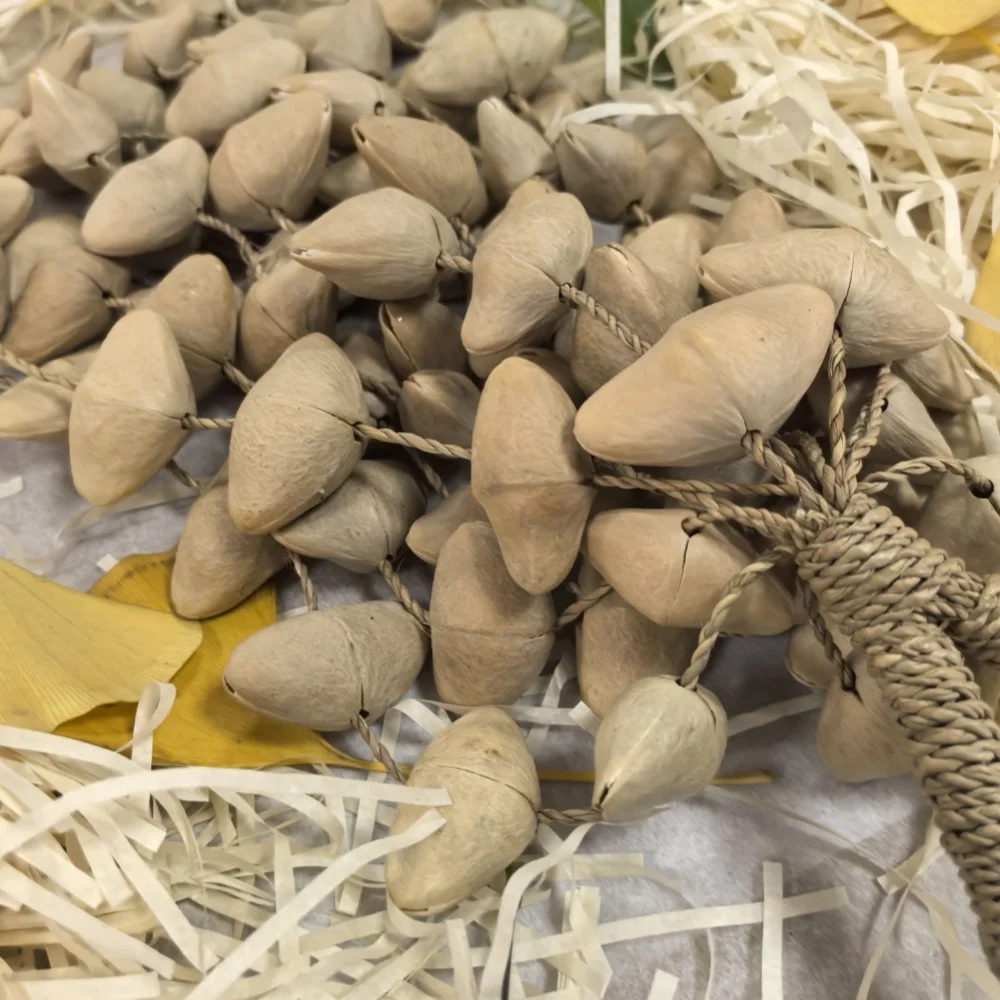 

Hand Shaker (Juju Chacha Pangi Pala) Gong & Cymbals Accessories Hand Bell Percussion Instrument