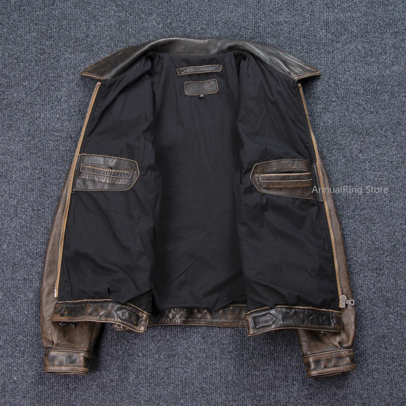 Thumbnail 3 - #14 Best Mens Aviator Jackets to Buy In 2026
