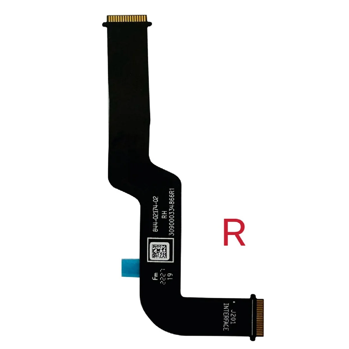 

Power Connection Cable for Meta Quest 3 Power Flex Cable Right