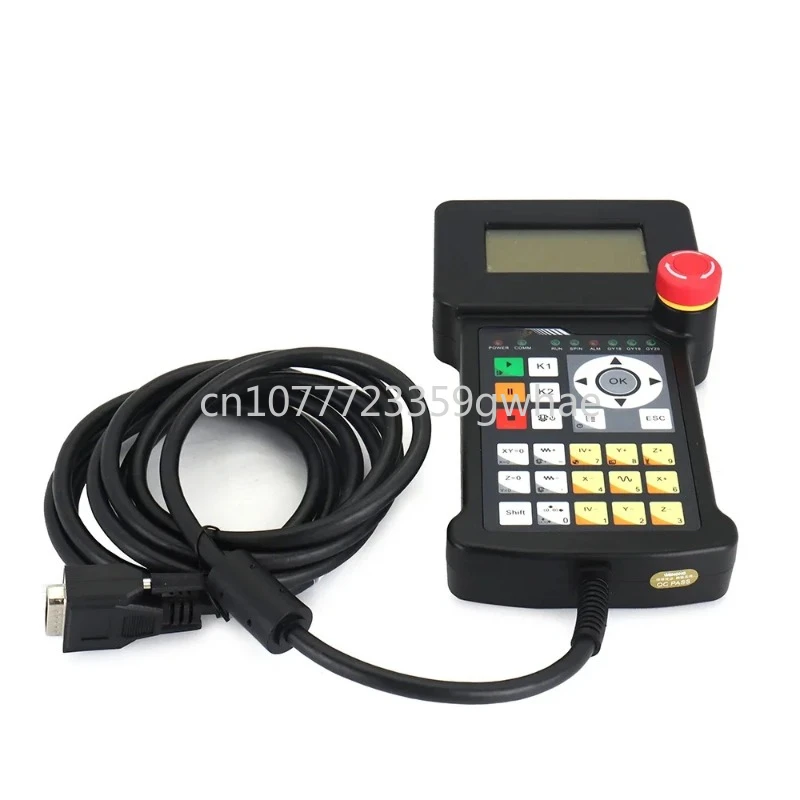 NK105 G3 Remote Handle for CNC Router NK105G3 CNC DSP Motion Control System CNC Router 3 Axis Motion Card