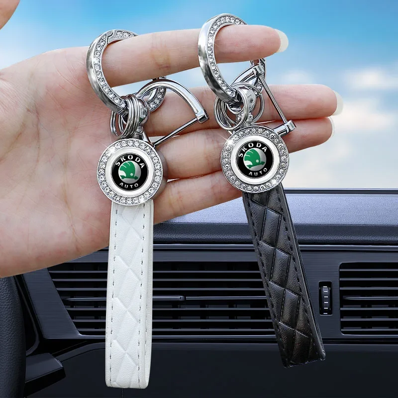 1Pcs Car Keychain K… - image