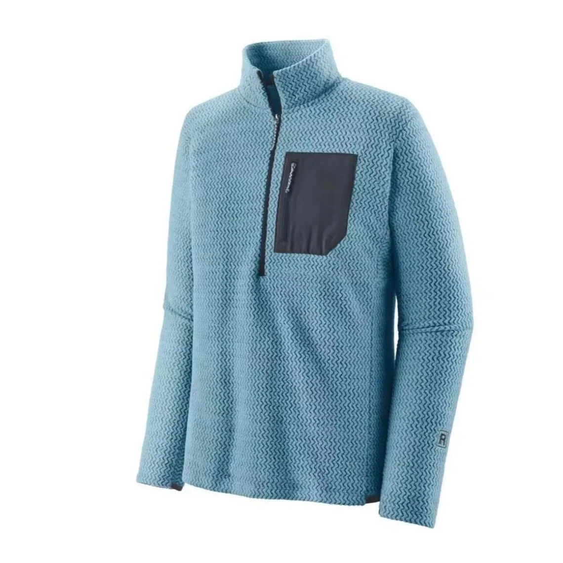 

Новая удобная и плотная мужская и женская спортивная флисовая толстовка с полумолнией, волнистым флисом и толстовкой с длинными рукавами.