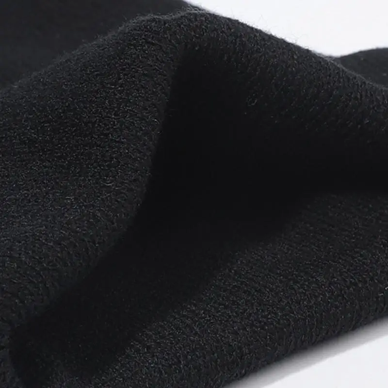 652F قبعة محبوكة غير رسمية النسخة الكورية الدافئة حزينة الوجه التعبير محبوك قبعة كل مباراة الخريف الشتاء للرجال والنساء #5