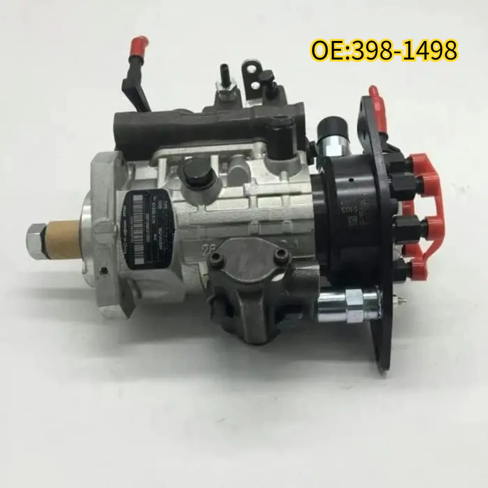 

For 398-1498 The fuel injection pump is suitable for Caterpillar CAT engine C7.1
