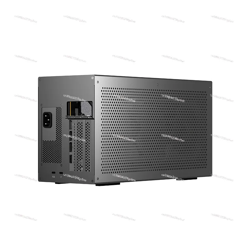 GPU Dock Docking Station Pciex16 Interface Graphics Card External Box for Laptop