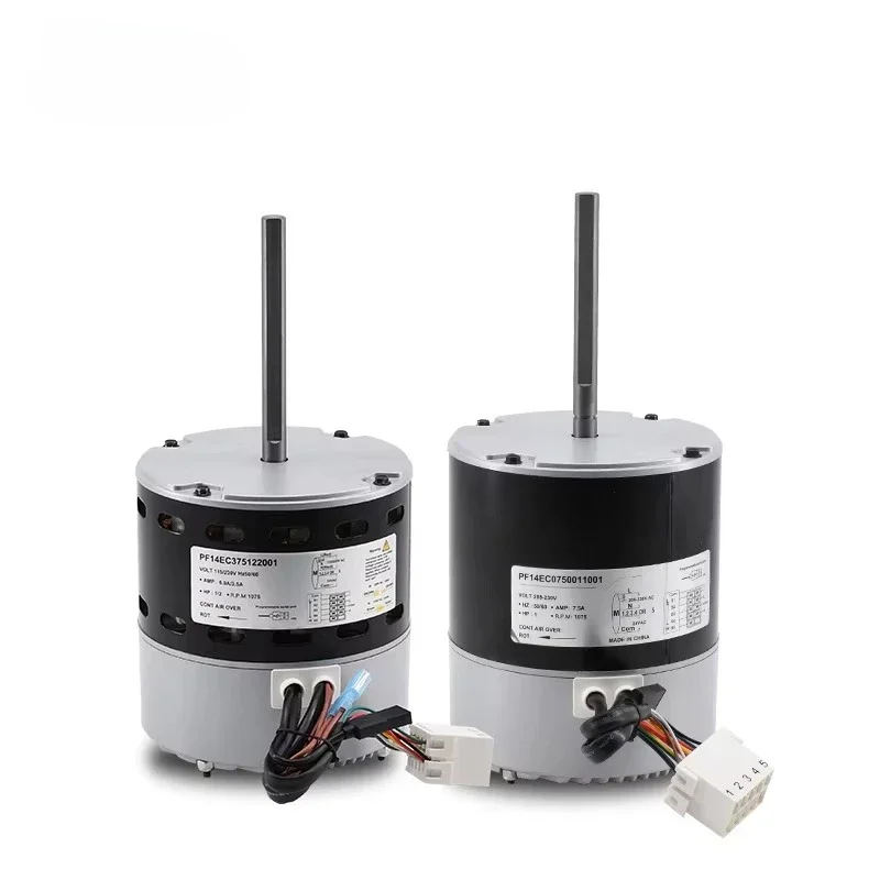 

DC brushless BLDC motor for industrial fans, furnace blowers, HVAC condensers