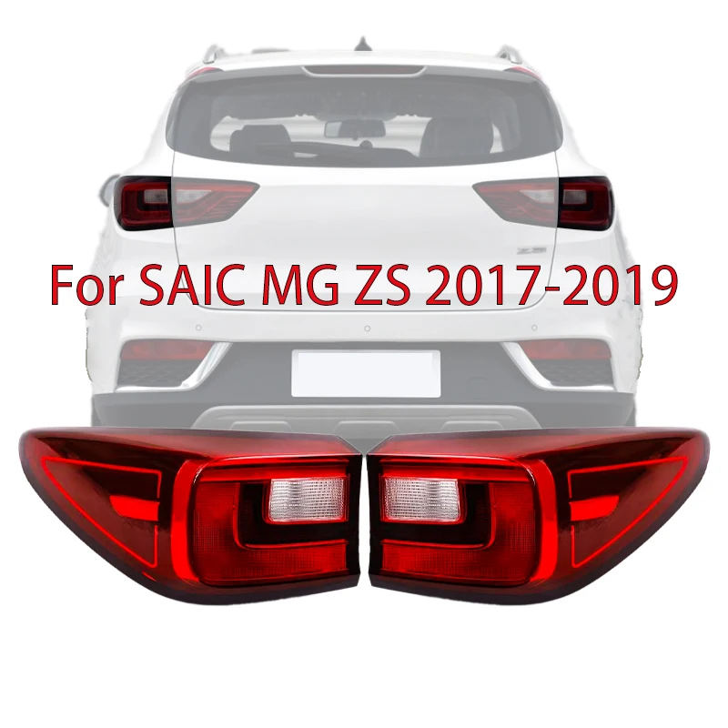 

Габаритные огни, стояночные огни без лампы для sаик Mg ZS 2017 2018 2019 SUA, поворотный сигнал, автомобильные аксессуары, наружное освещение