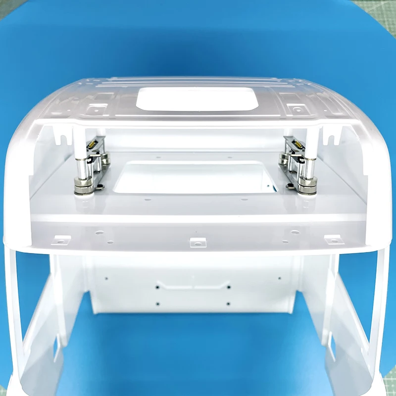 ชุดวงจรแม่เหล็กหลังคาสูงจำลองขนาด 1:14 สำหรับรถบรรทุกเททราย Tamiya RC รุ่น SCANIA 770S 56368 และรถบรรทุก Volvo FH16 รุ่น ACTROS 3363