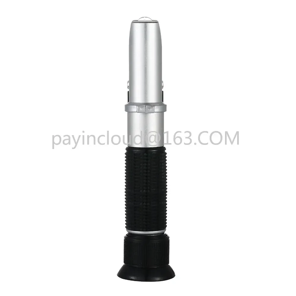 

Handheld refractometer sugar meter 0-20% refractometer sugar meter fruit sugar meter 0-20%