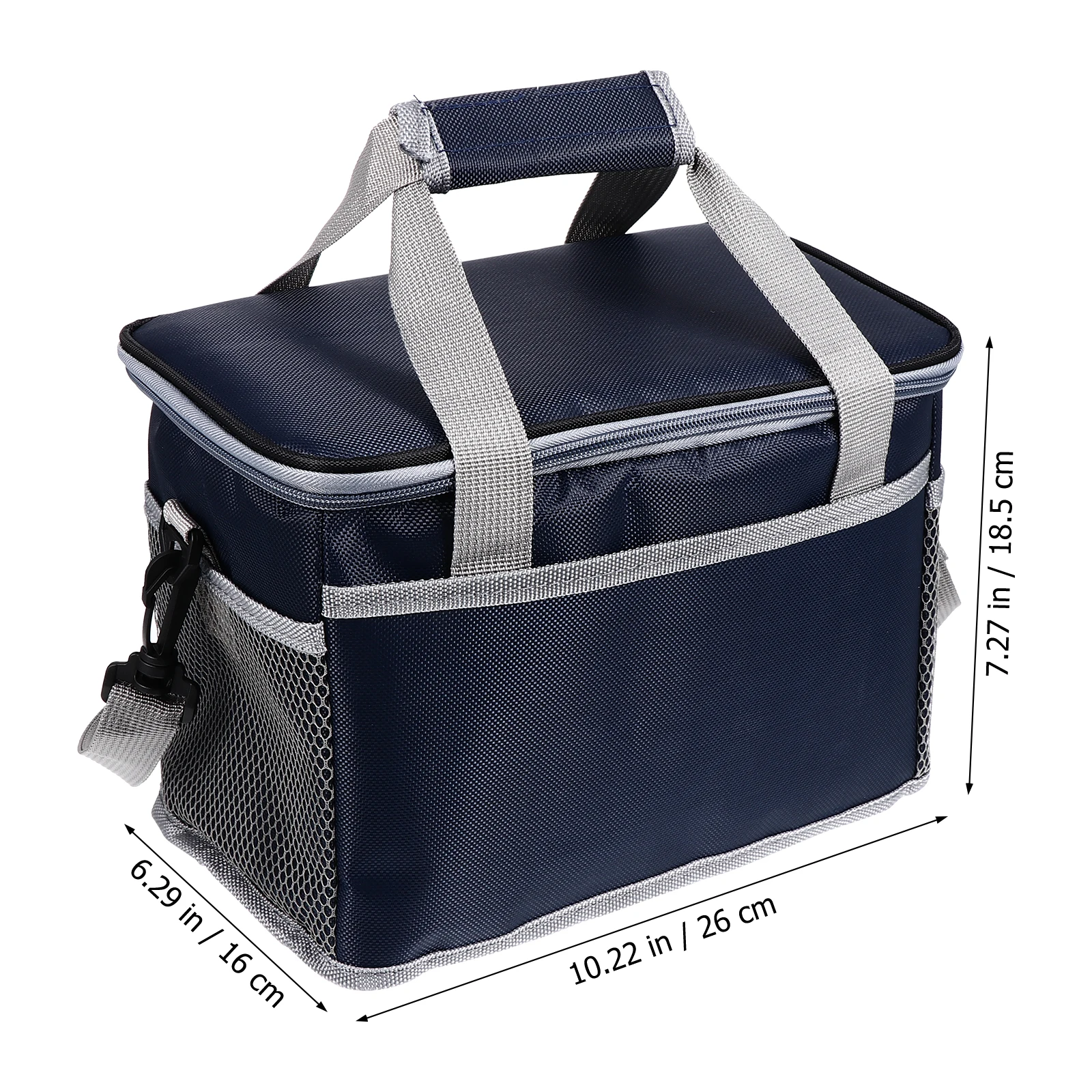 

Waterproof Insulation Tote Fresh Portable Bento Food Container Bento Thermal Storage Bag Lunch Lunch Box Bag Box