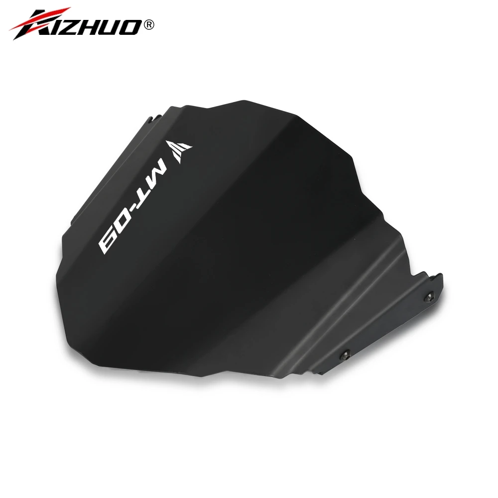 MT-09 Windshield Windscreen Wind Deflector Front Air Screen Shield For YAMAHA MT-09/SP FZ-09 FZ09 MT09 2017 2018 2019 2020