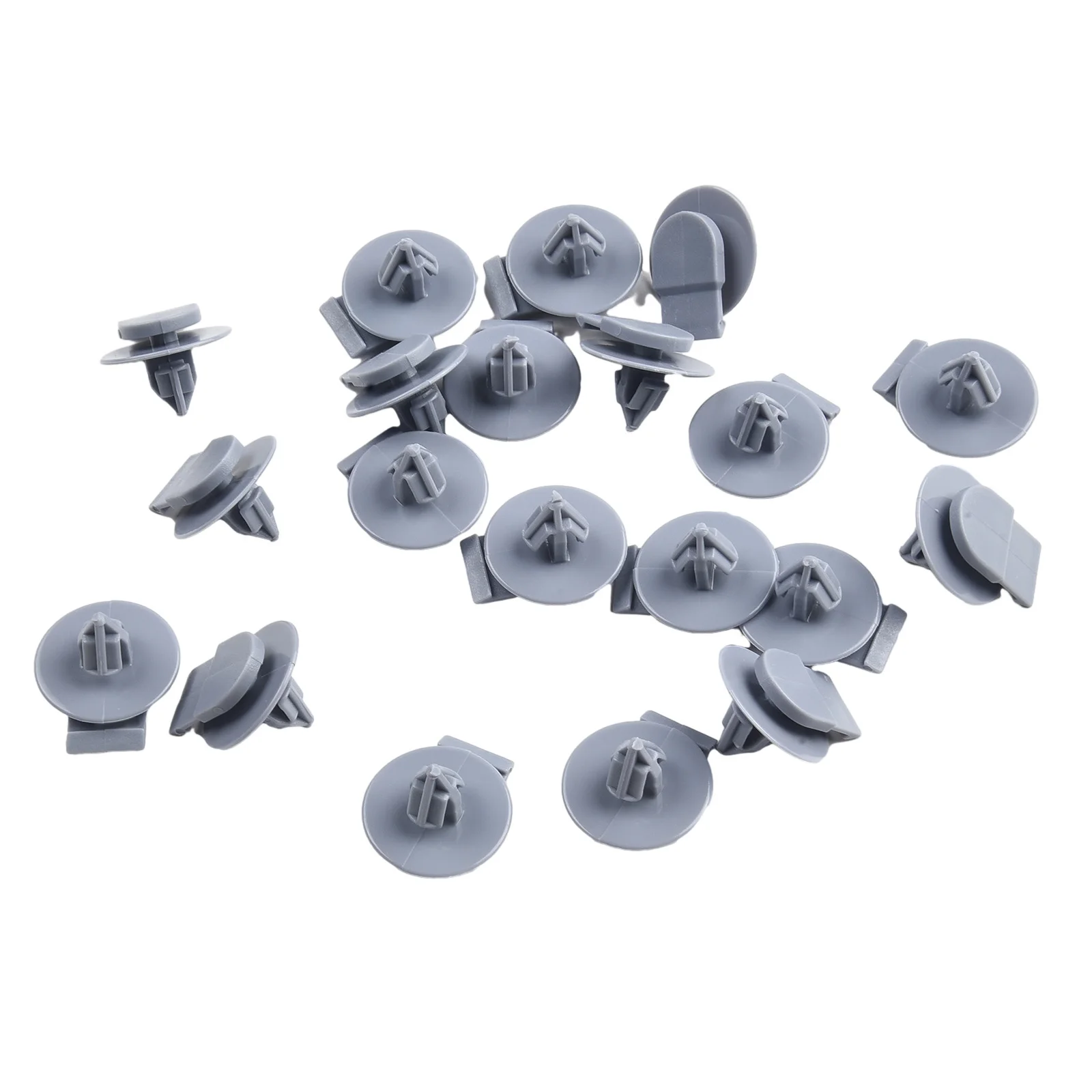 For 20 Clips  For Mini-Cooper Trim Panel Mudguard Flare Moulding Retainer Fastener Interior Accessories