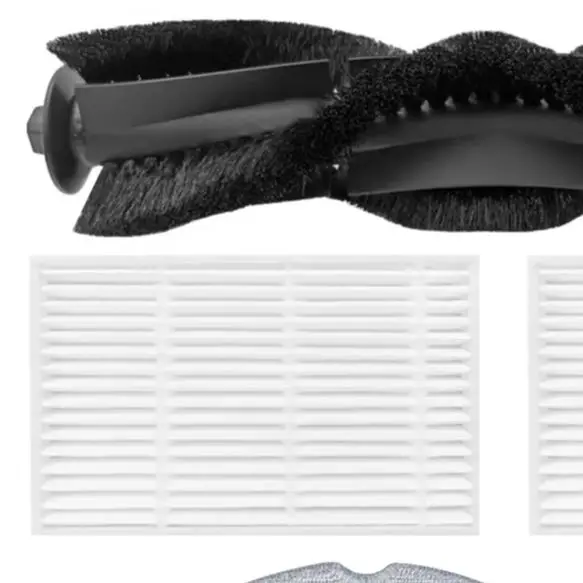 

Основная боковая щетка, фильтр, тряпка для мытья полов для робота-пылесоса Haier HSR Home M3 для глубокой очистки полов