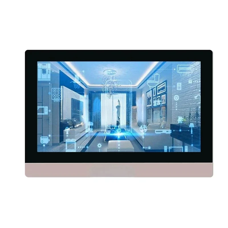 Indoor Monitor Video Intercom For And Apartment, Home, WiFi, VTH8641KMS-WP, VTH8621KMS-WP