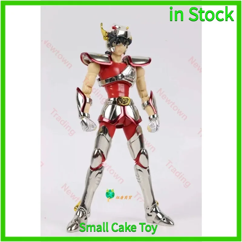 

В наличии Red Star GT Pegasus Helmet Seiya Kirin Saint Вешалка для одежды Saint Cloth Myth EX Фигурка