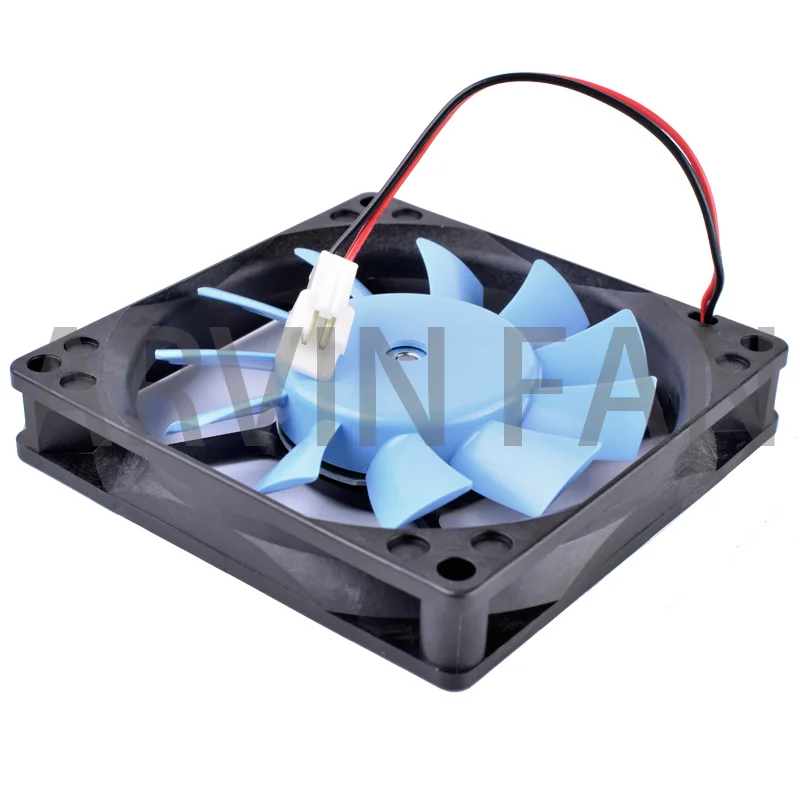 

FBA08J14L DC14V 0.10A 8cm 8015 80mm Fan 80x80x15mm Refrigerator Cooling Fan Computer Power CPU Ultra-quiet Fan