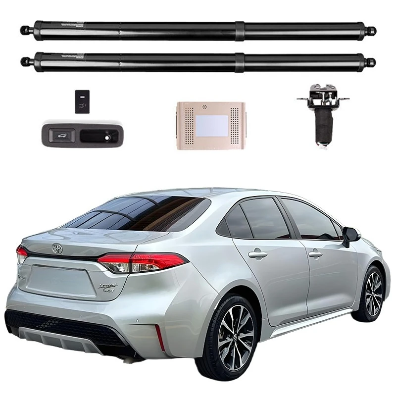 

Высокое качество электроника задняя дверь умные электрические аксессуары подъемник задней двери для TOYOTA Corolla 2016 + пружинный датчик багажника