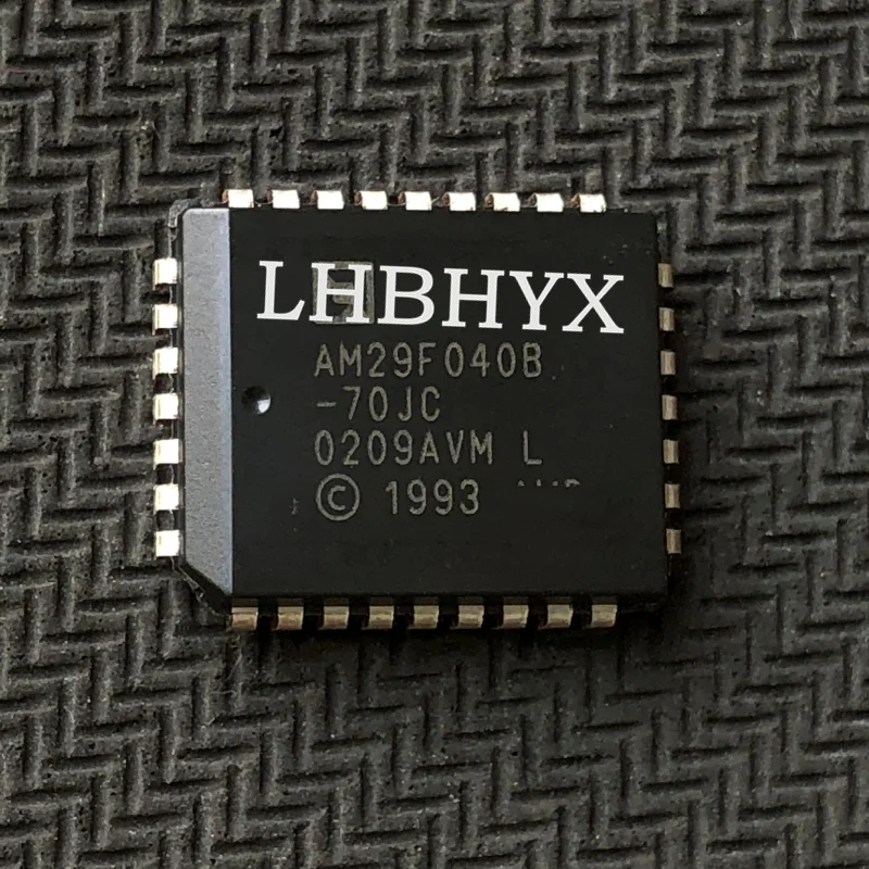 AM29F040B-70JC 4 Me…