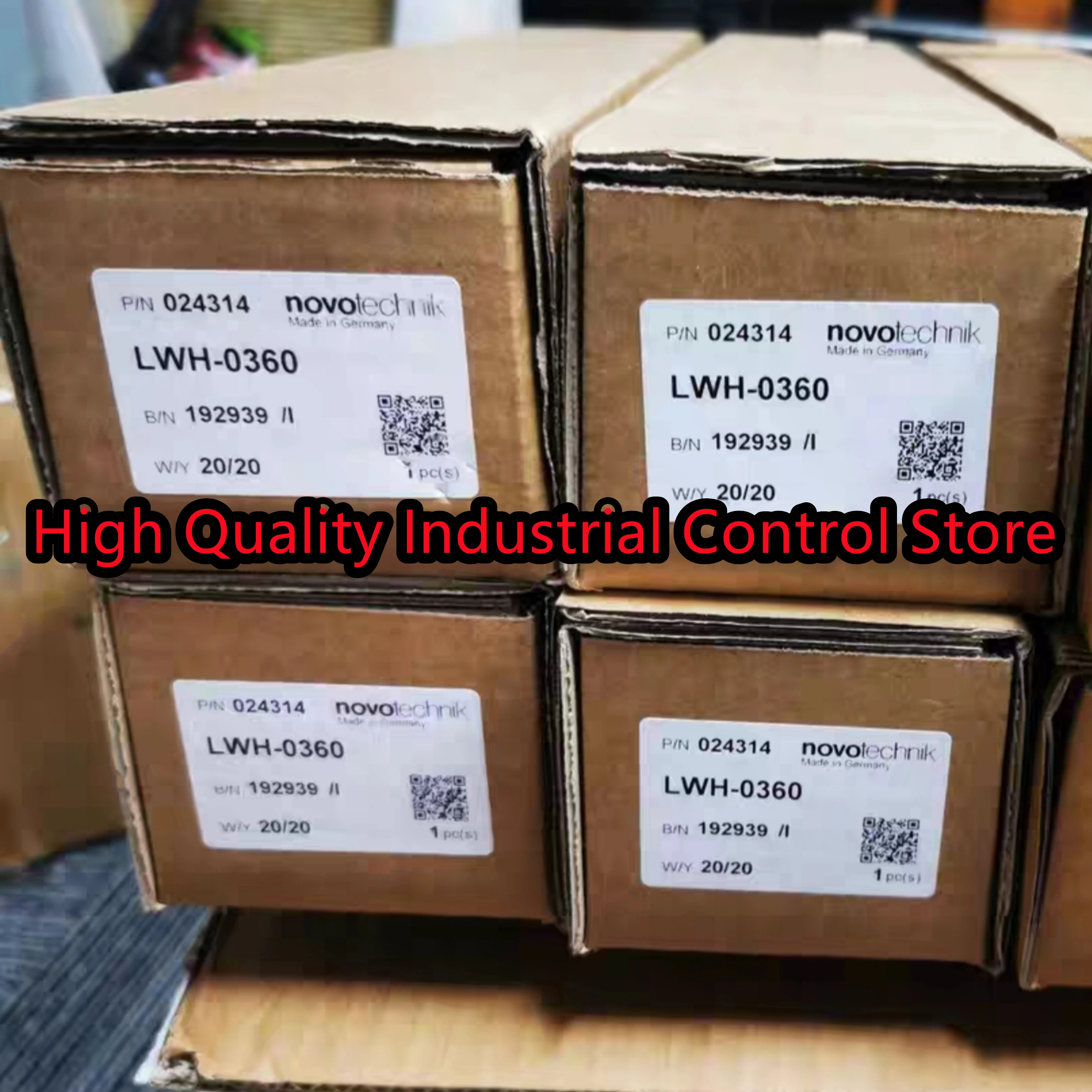 LWH-0360 LWH-0375 Nuevo sensor original