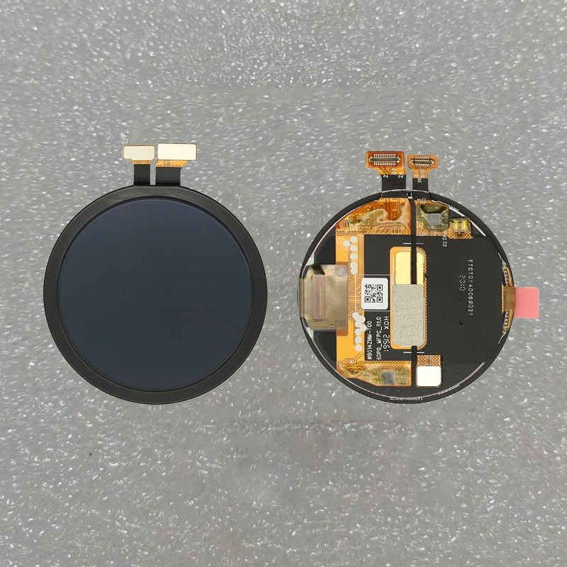 For HUAWEI Watch GT 2 LCD Display with Touch Screen GT2 42mm 46mm LCD For HUAWEI Watch GT2 LTN-B19 LCD Display AMOLED Display