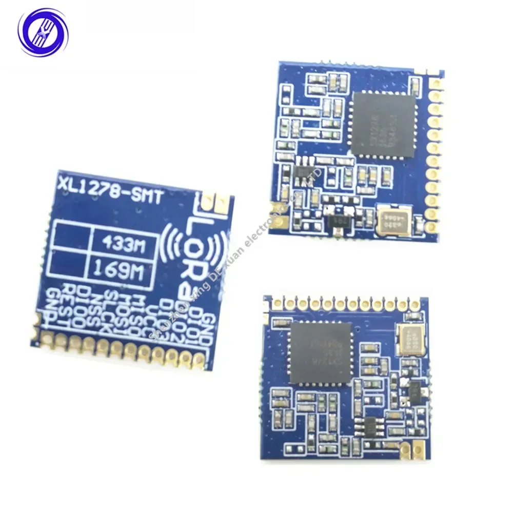 433MHz LoRa SX1278 long range RF wireless module DRF1278F For Arduino