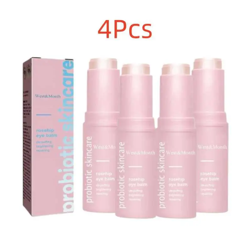 

4Pcs West&Month Wrinkle Reducing Cream Remove Dark Circle Firming Anti-ageing Moisturising Tighten Face Skincare Cosmetics