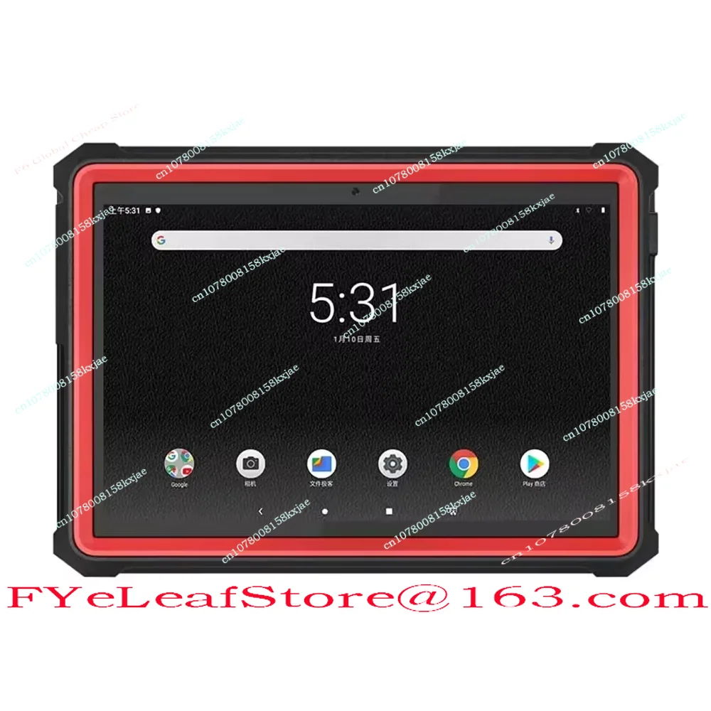 3GB RAM + 128GB Launcher Tablet 10.1 inches for X431 Pro3S + OBD2 Scanner Automatic Diagnostic Tool