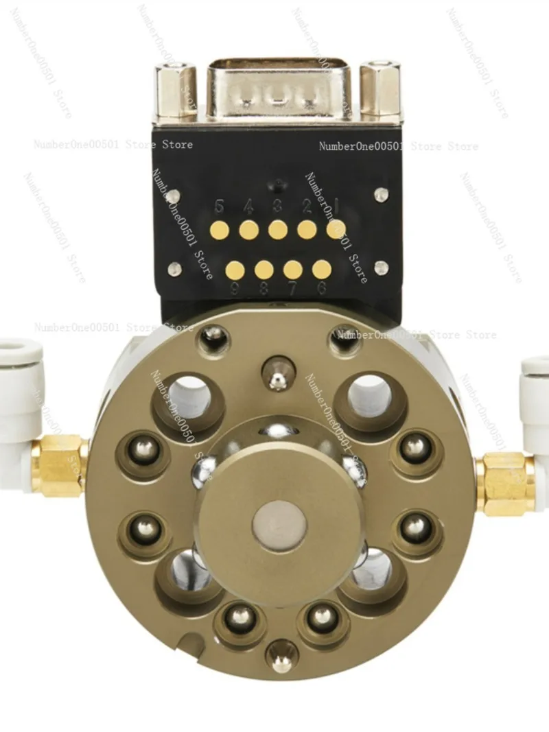 3Kg robot end quick change disc, gun change disc, multi-joint automatic quick change fixture NSK-03D/03DJ