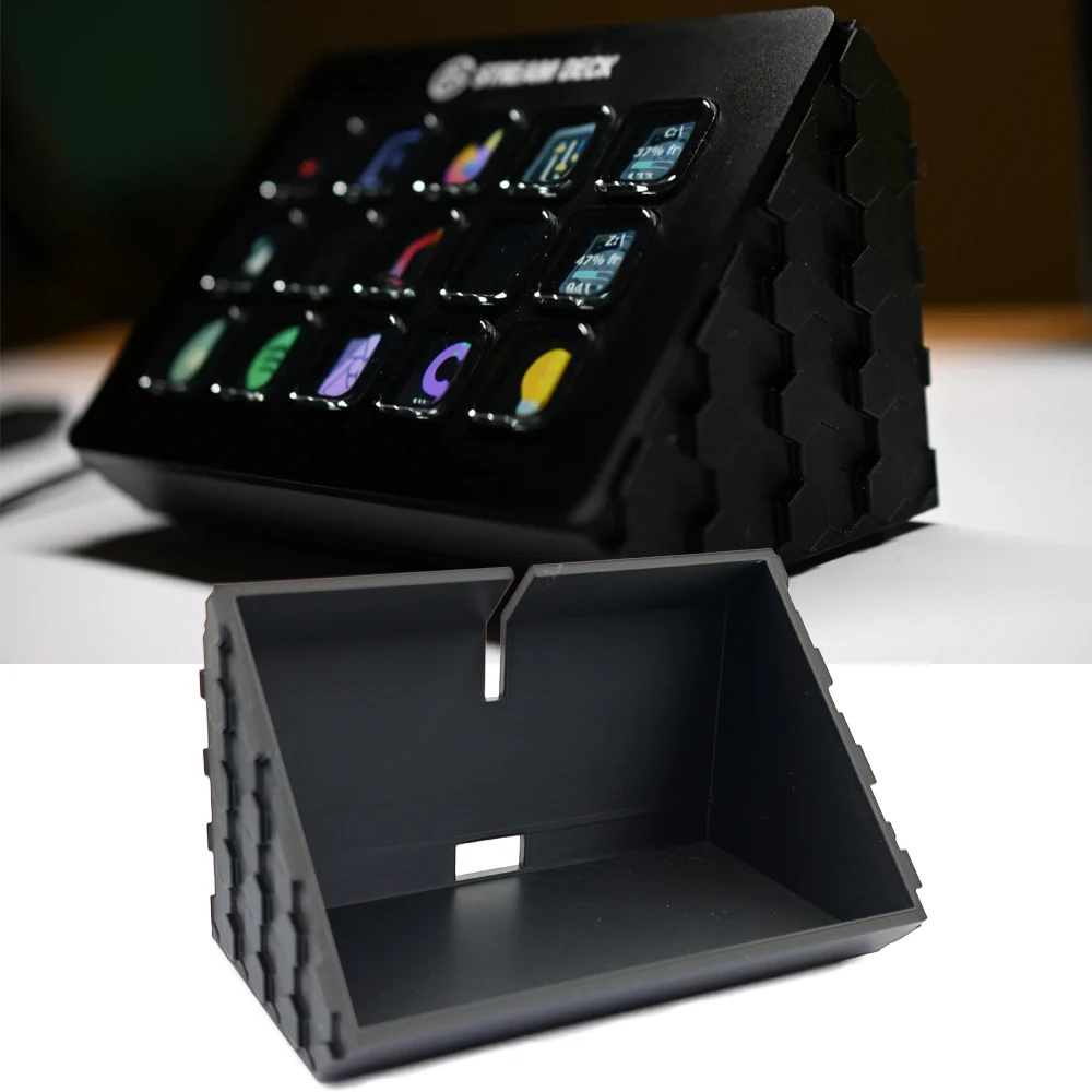 

Desktop Display Stand For Stream Deck keyboard Exhibition Base For Stream Deck Bracket