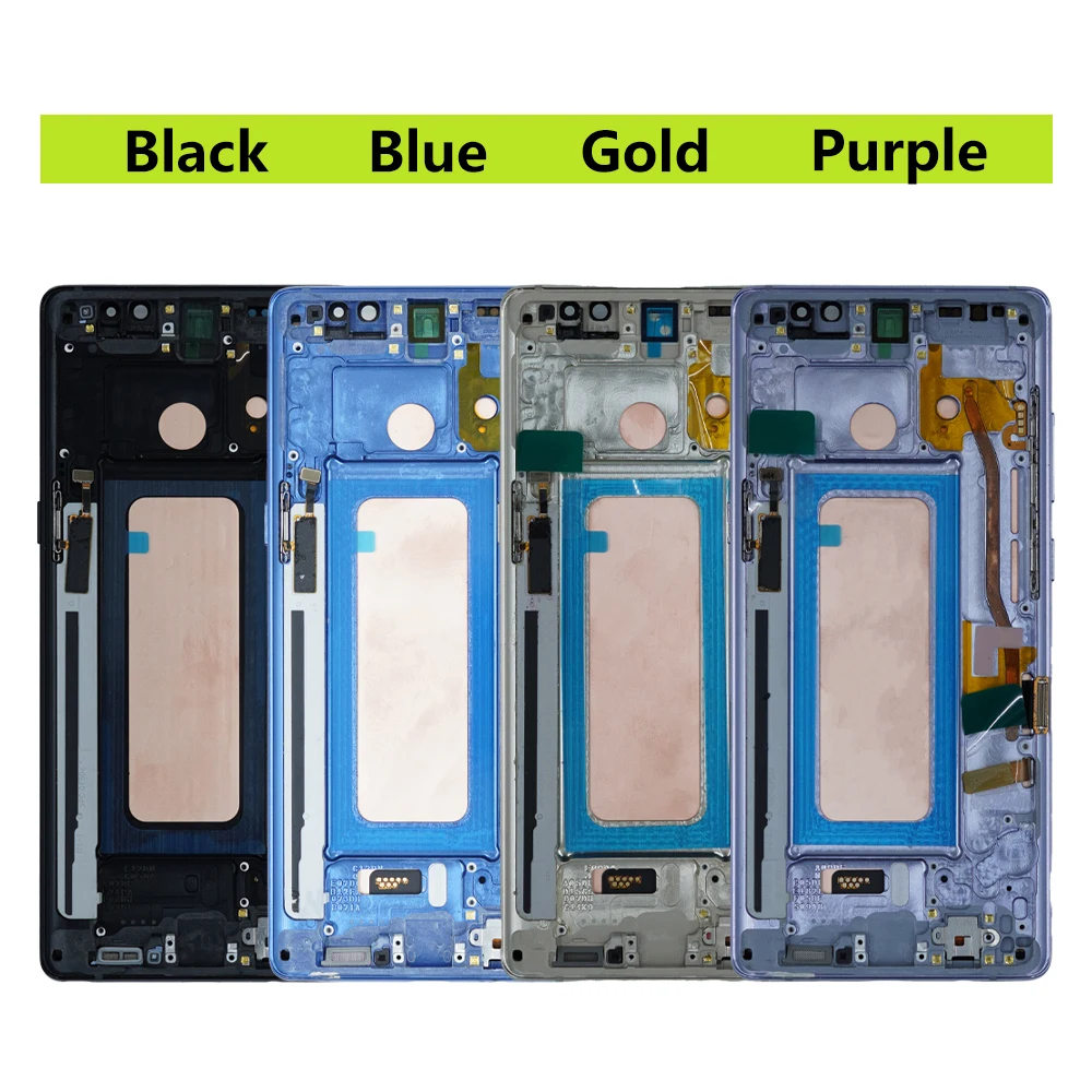 Screen For Samsung Note8 N950 N950U SM-N950F/DS LCD Display Touch Screen Digitizer For Samsung Note 8 LCD Replacement