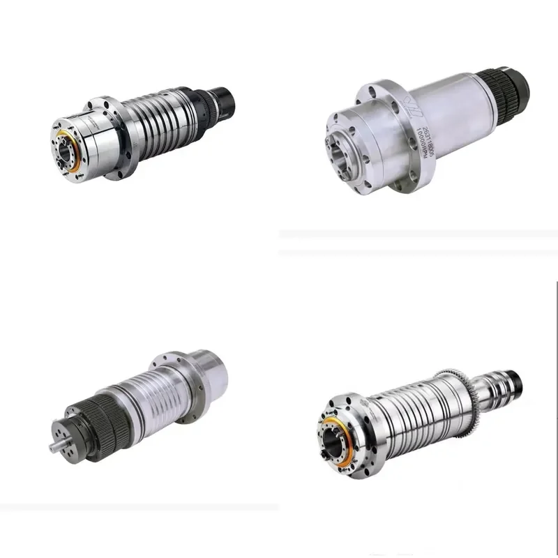 Low Cost CNC Spindle BT30 Various Specifications for Industrial Use High Precision Machining Tool Holder Compatible with