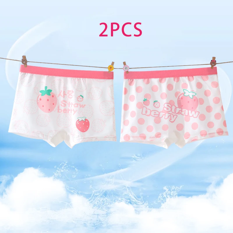 Kids Panties for Girls Knickers Girls' Drawers Baby Girl Underpants Girl 12 Years Children's Pants Girls' Underwear Pants Mother