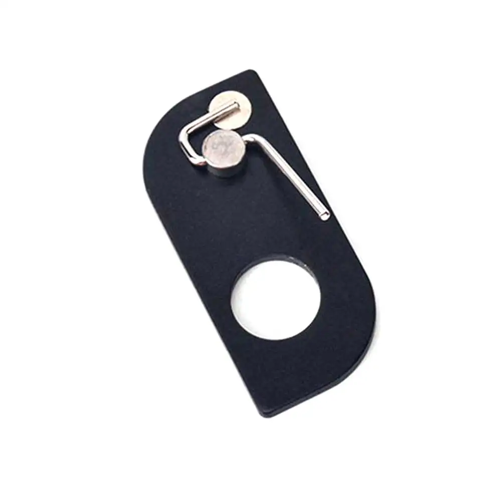 Reliable Magnetic Arrow Rest, Simple and Flexible Design, Adjustable Angle, Suitable for Left and Right Hand, Tight Sticky
