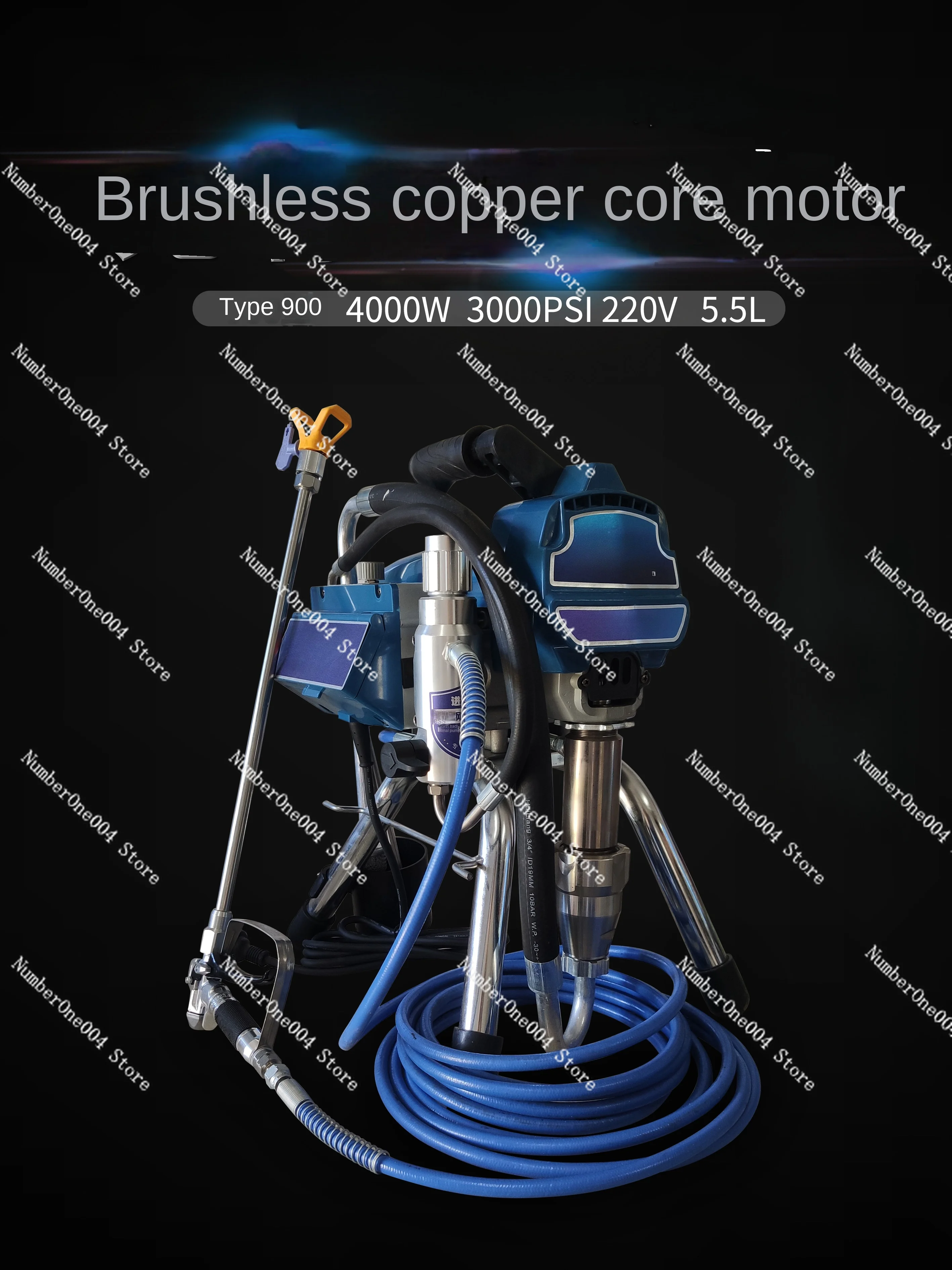 Applicable to Electric high-pressure airless spraying machine