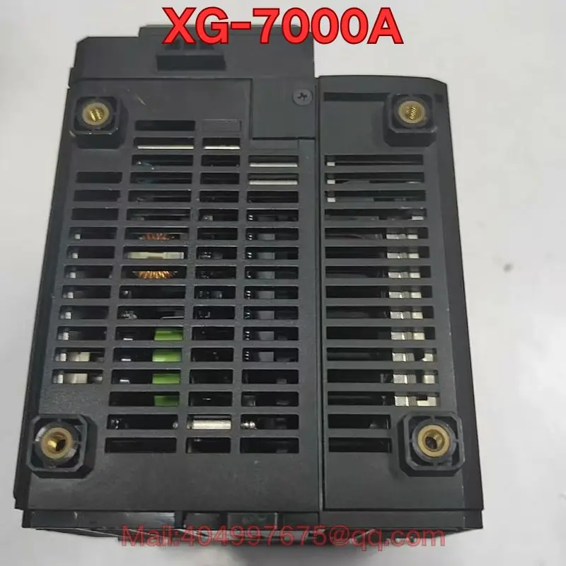 

Проверка функционала б/у контроллера визуализации XG-7000A показывает нормальную работу. Последние цены на 2026 год.
