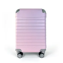 (10) Customized 20-inch Strong and Waterproof Universal Wheel Trolley Case